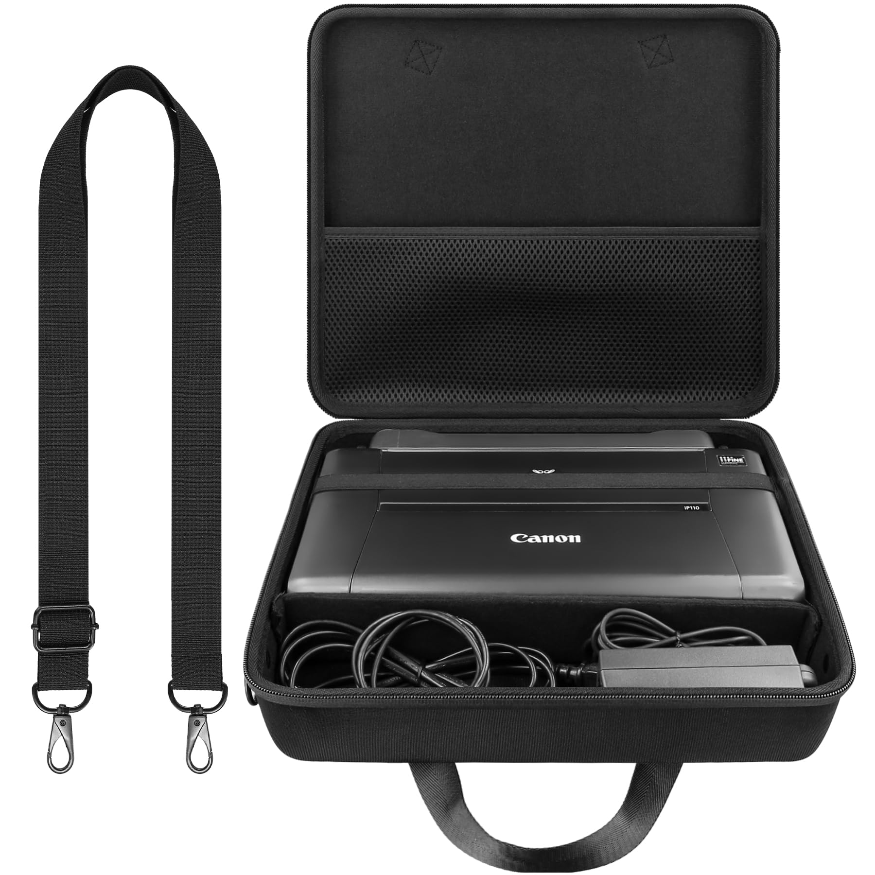 Amazon.com : co2CREA Hard Travel Case Replacement for Canon PIXMA